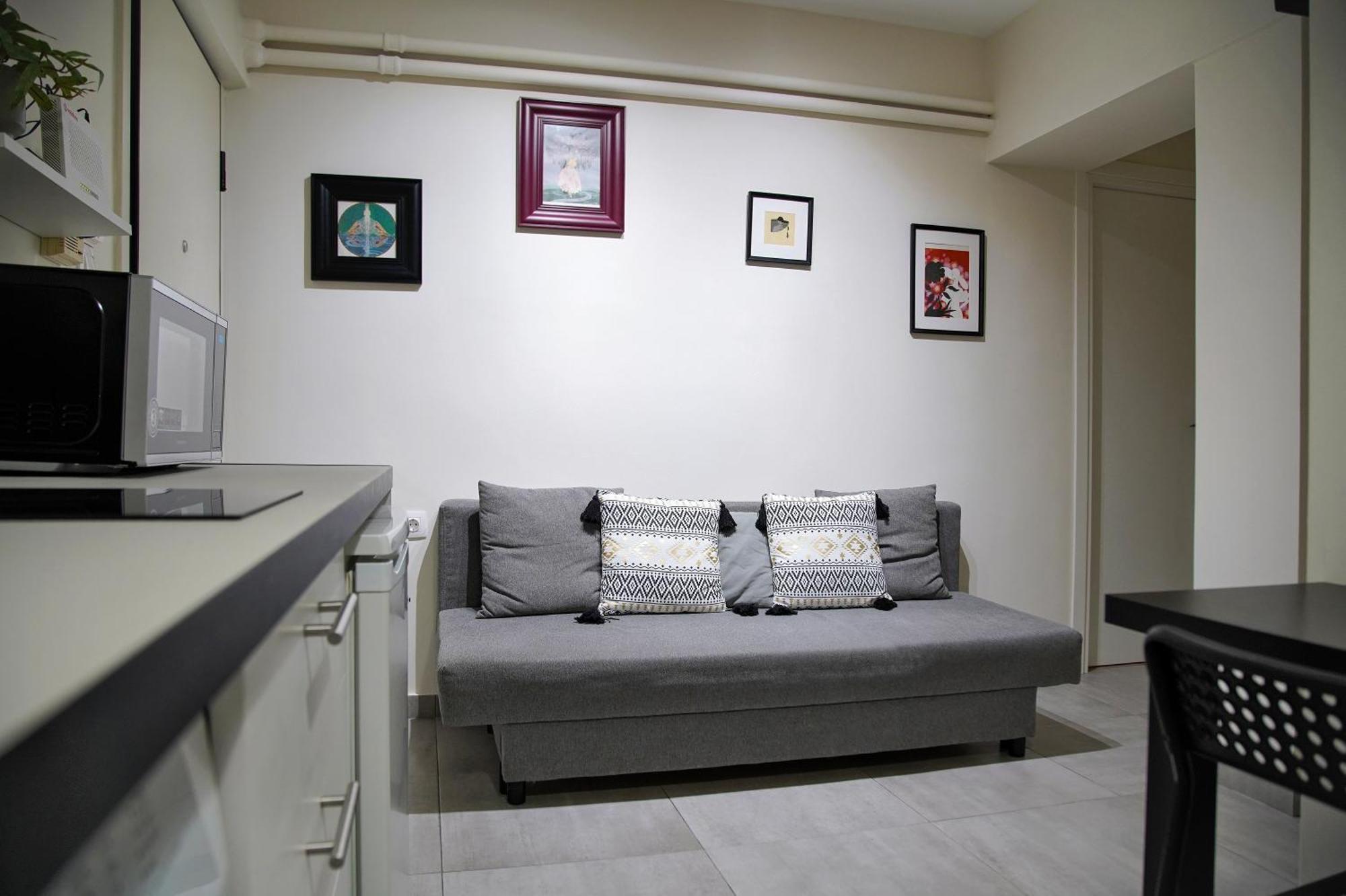 Attiki Sunshine Apartment With Terrace Vipgreece Афіни Екстер'єр фото